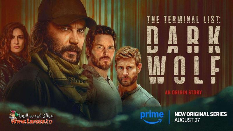 The Terminal List: Dark Wolf مترجم